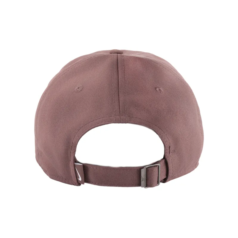 Nike Club Swoosh Cap Brown-3