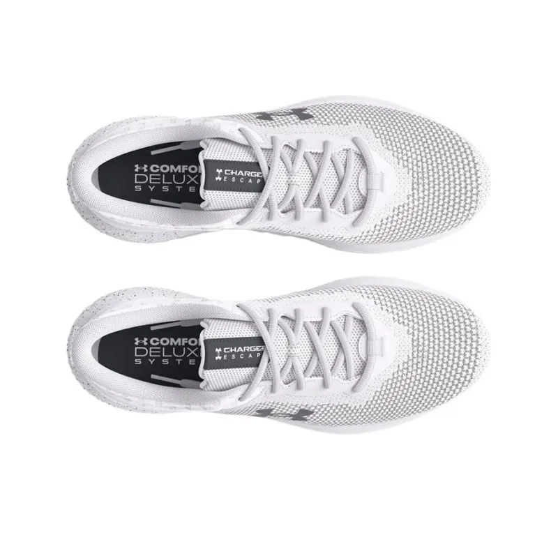 Under Armour Charged Escape 4 'White Grey'-2
