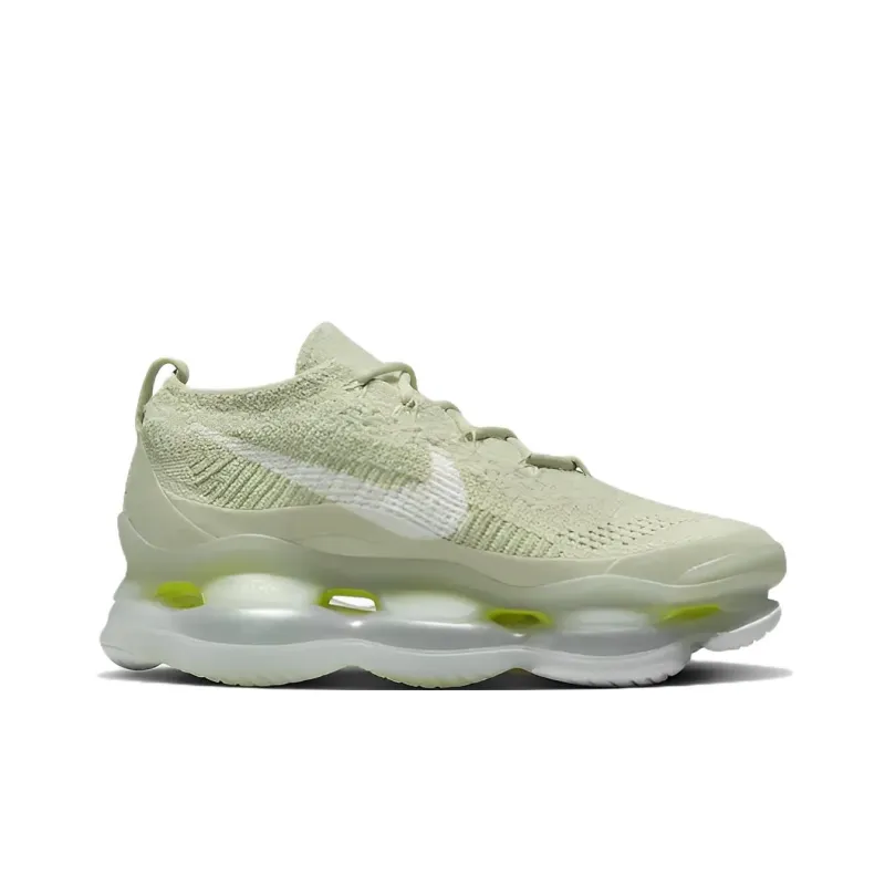 Nike Air Max Scorpion Flyknit 'Olive Aura' Women's-1