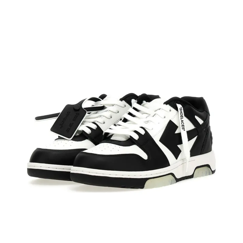 OFF WHITE Out Of Office Calf Leather Panda-2