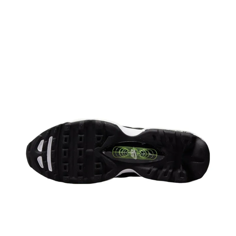 Nike Air Max 95 Ultra Black Volt-5