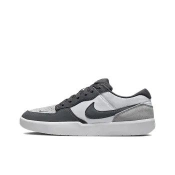 Nike Sb Force 58 Dark Grey White