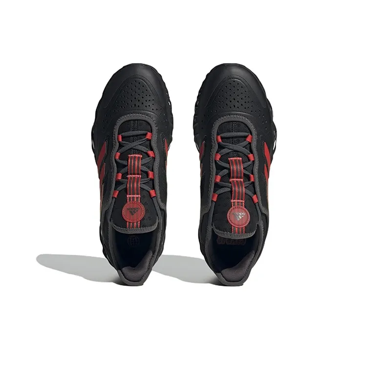Adidas Web Boost Core Black Red Carbon-4