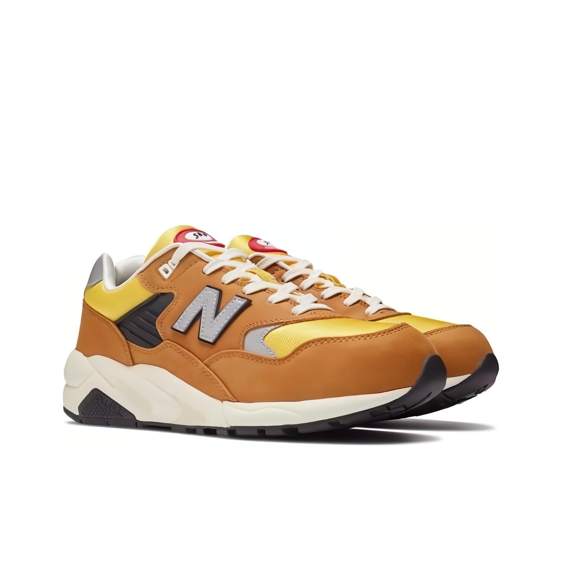 New balance 580 donne marrone shop