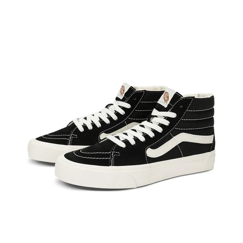 Sk8 Vans Hi VR3 'Black Marshmallow'-2