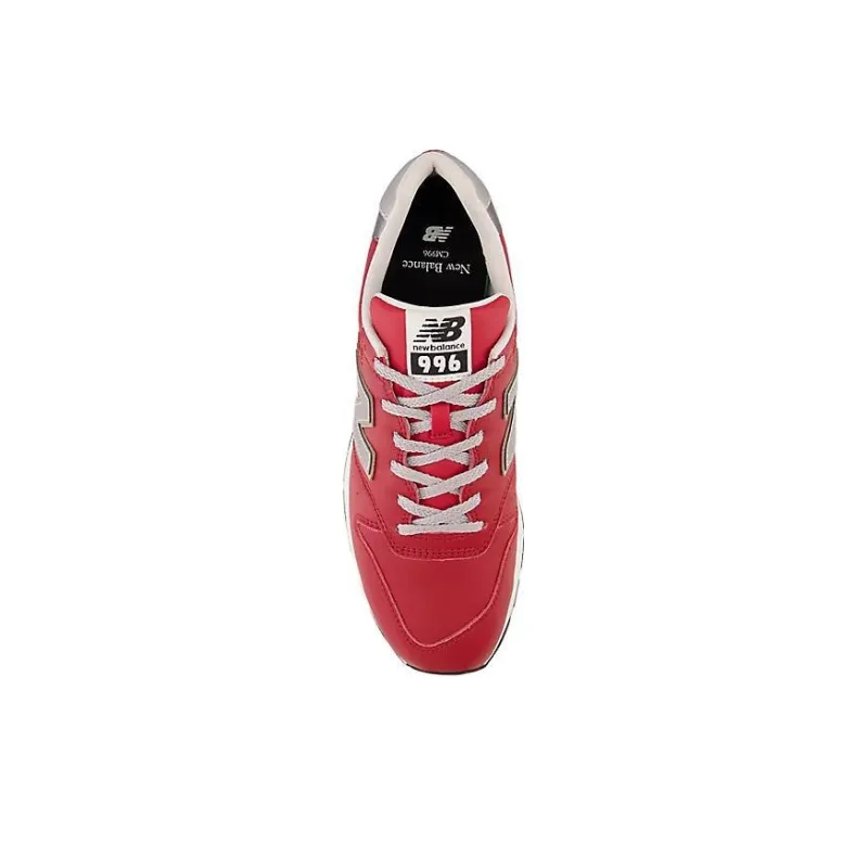 New Balance 996 Red-3
