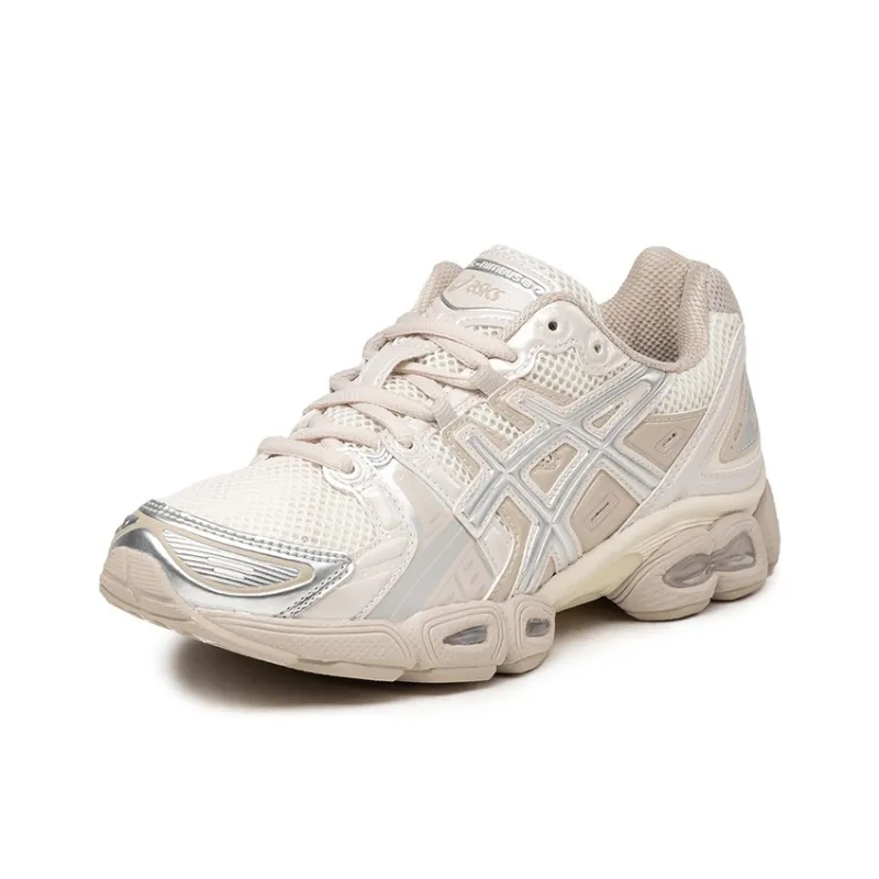 Asics Gel Nimbus 9 Cream Mineral Beige Women's-1