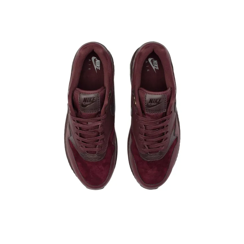 Nike Air Max 1 '87 'Burgundy Crush' Women's-3