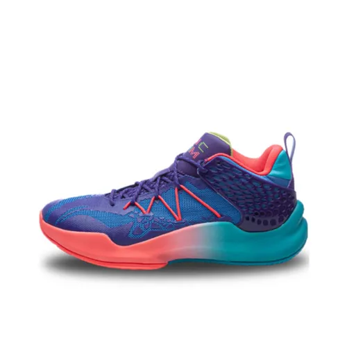 LINING Sonic Speed VIII Team Shoes - Purple