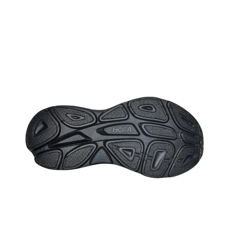 HOKA ONE ONE Bondi 8 Wide 'Triple Black' Women's-3
