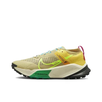 Nike ZoomX Zegama Trail Team Gold Volt
