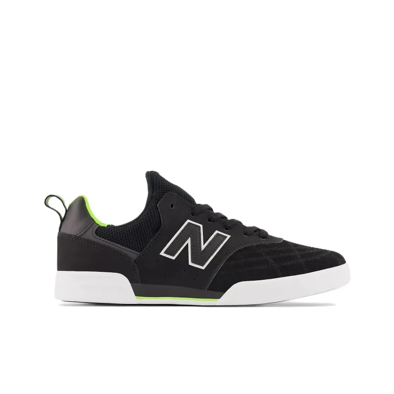 New Balance Numeric 288 'Black Grey Green'-1