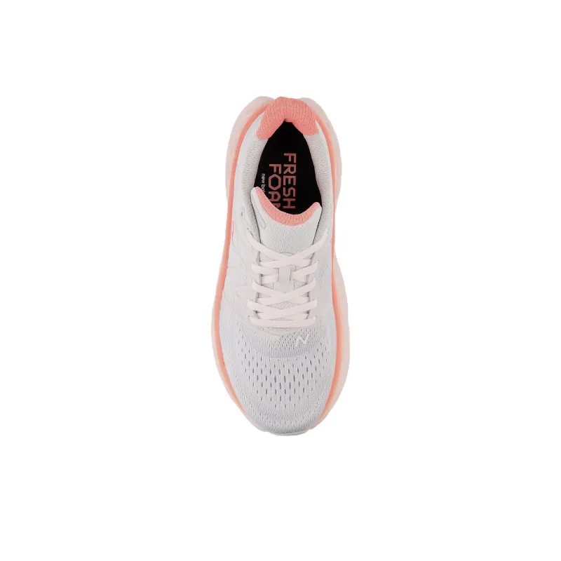 New Balance Fresh Foam X More V4 Standard 'Quartz Grey Washed Pink' Women's-3