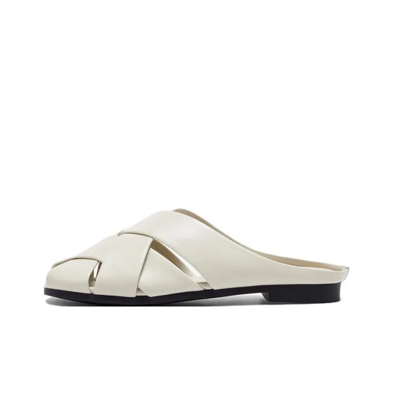 BATA Slip Resistant Wrap toe Slippers Women's-3