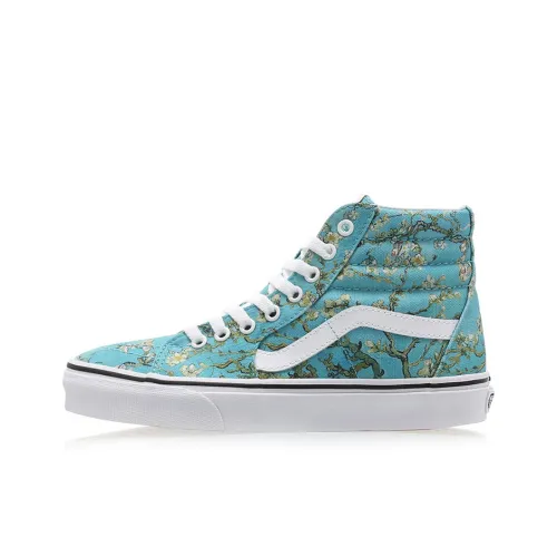 Vans Vincent Van Gogh X SK8 Hi Almond Blossom