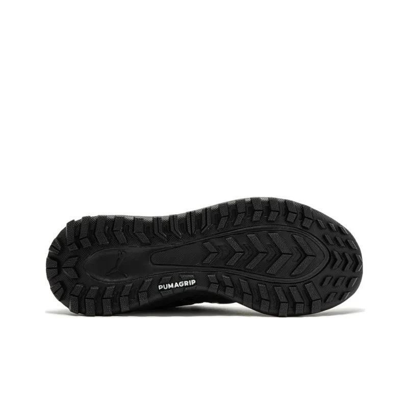 PUMA Voyage Nitro 2 'Black Metallic Silver' Women's-5