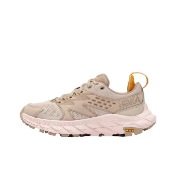 HOKA ONE ONE Anacapa Breeze Low Oxford Tan Peach Whip Women's