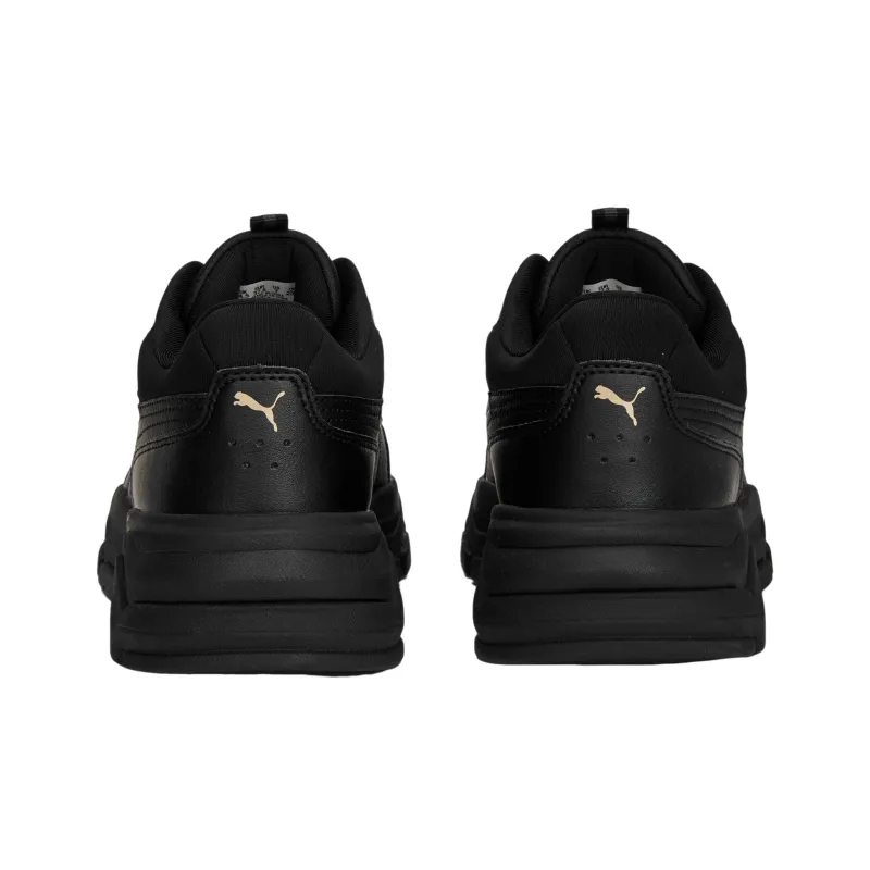 Puma Cassia Via Lace-up Sneakers-4