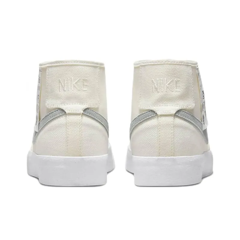 Nike Sb Blazer Court Mid Premium Sou Summit White-4