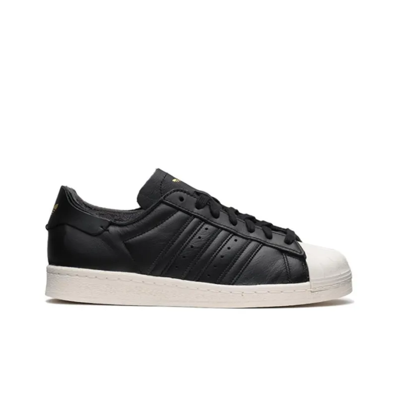 Adidas Superstar 82 Core Black Off White-1