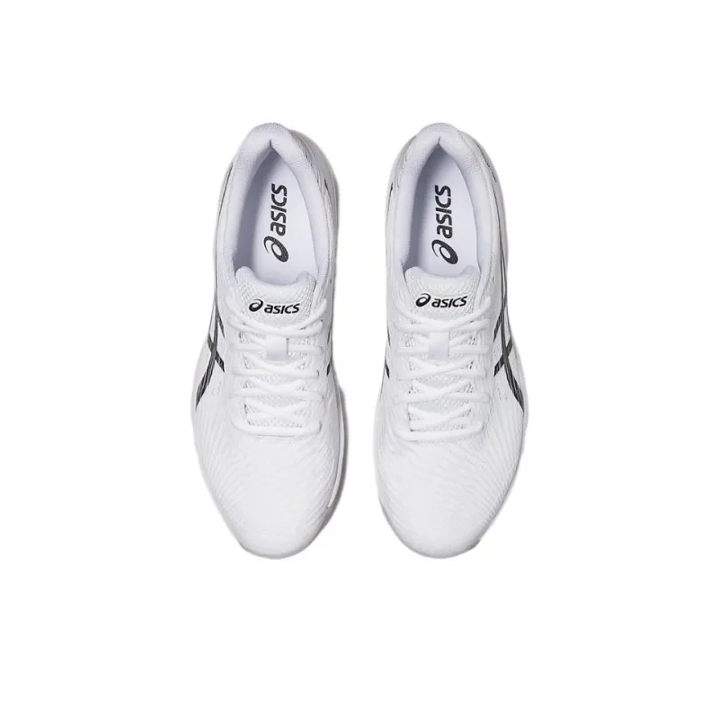 Asics Gel Game 9 Clay/OC White Black-4
