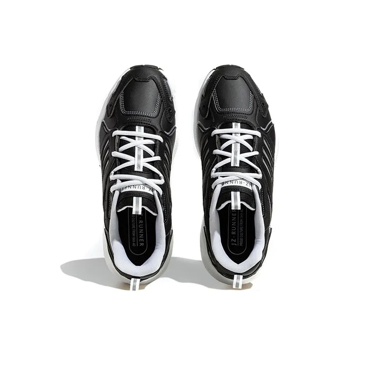 Adidas Neo Jz Runner 'Black'-4