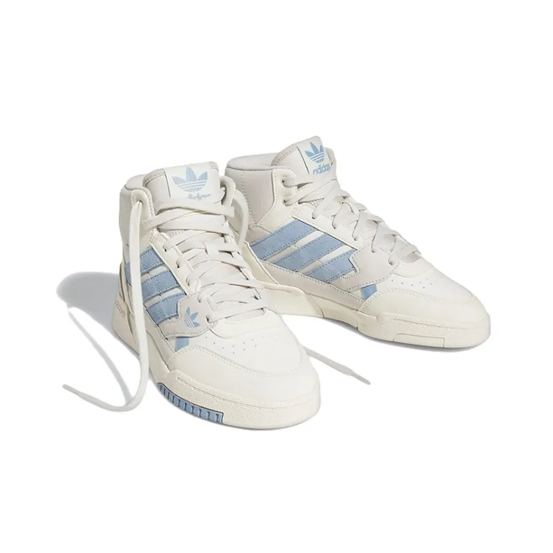 Adidas Originals Drop Step Se 'Cloud White / Blue' Women's-2