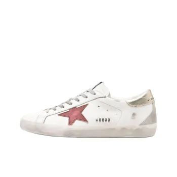 Golden Goose Super Star Low Top Sneakers