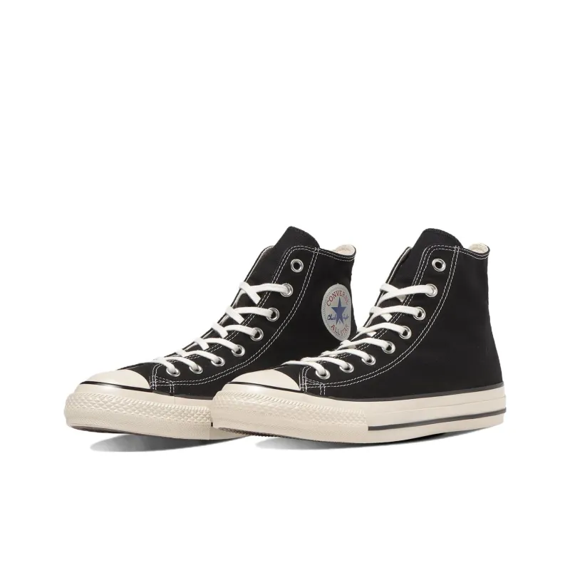 Converse All Star Us High Top 'Black'-2