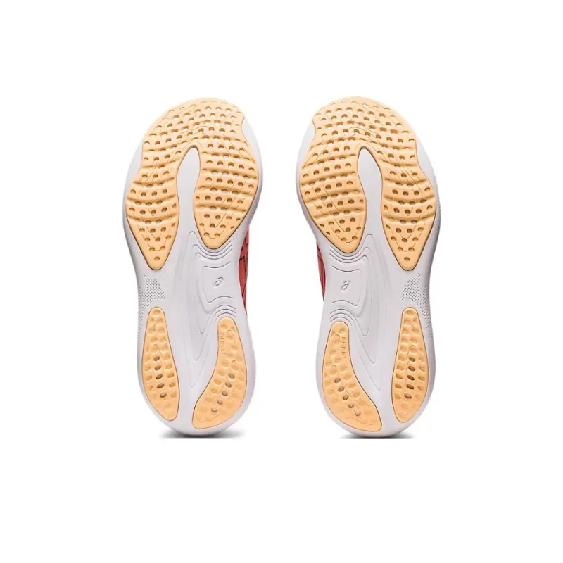 Asics Gel Nimbus 25 Papaya Dusty Purple Women's-6
