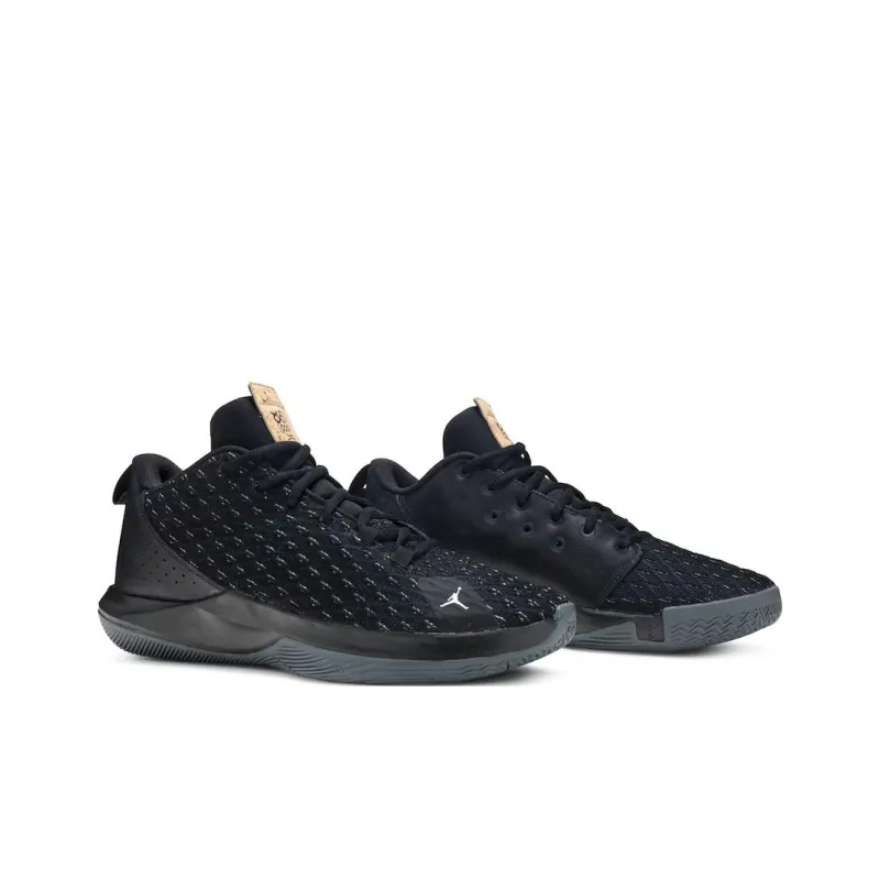 Jordan CP3.XII Black-3