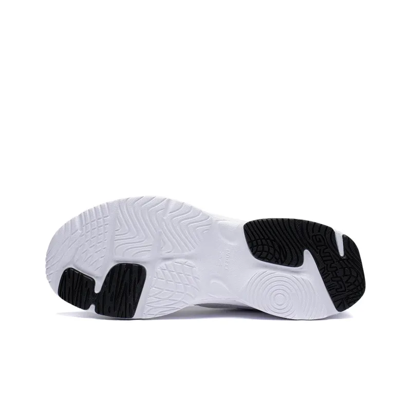 LINING Meteor 'White Grey'-5