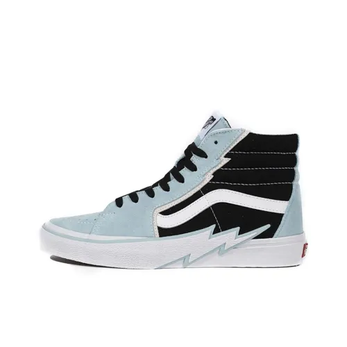 Vans Sk8 -Hi 'Bolt - Aquatic'