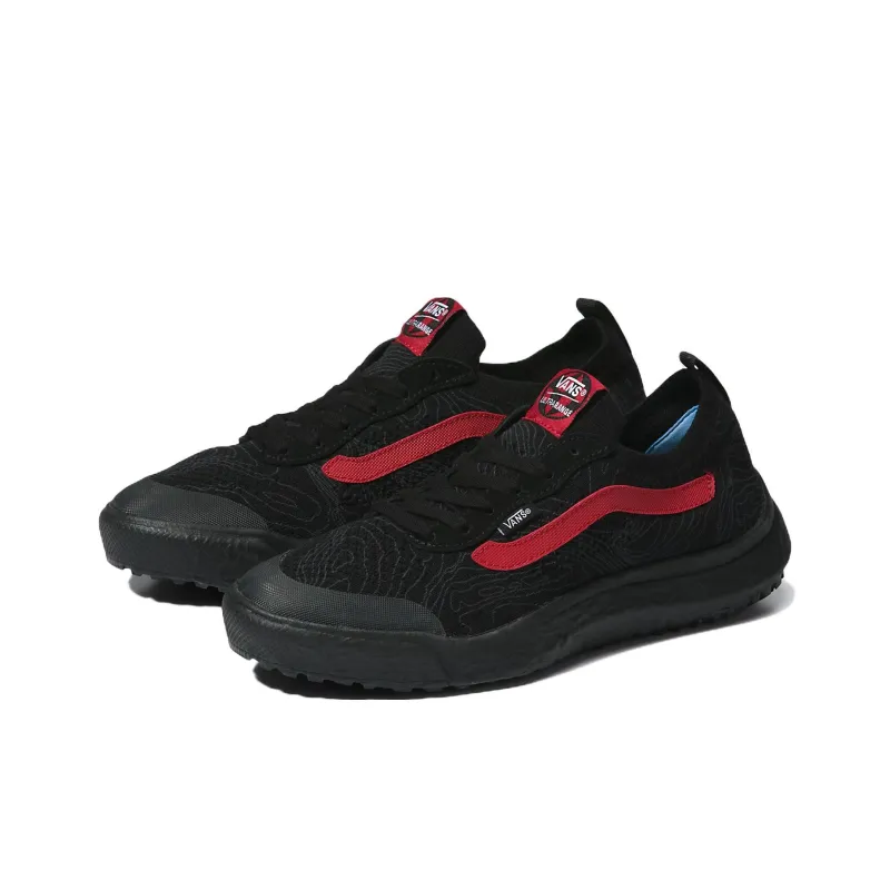 Vans Nathan Florence X UltraRange VR3 'Black Red'-2