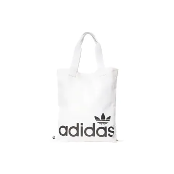 Adidas Originals Cotton Backpack Unisex White