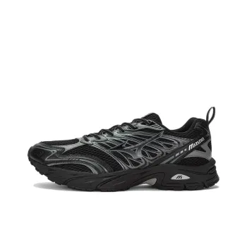 Mizuno Lg 2000 'Black Silver'