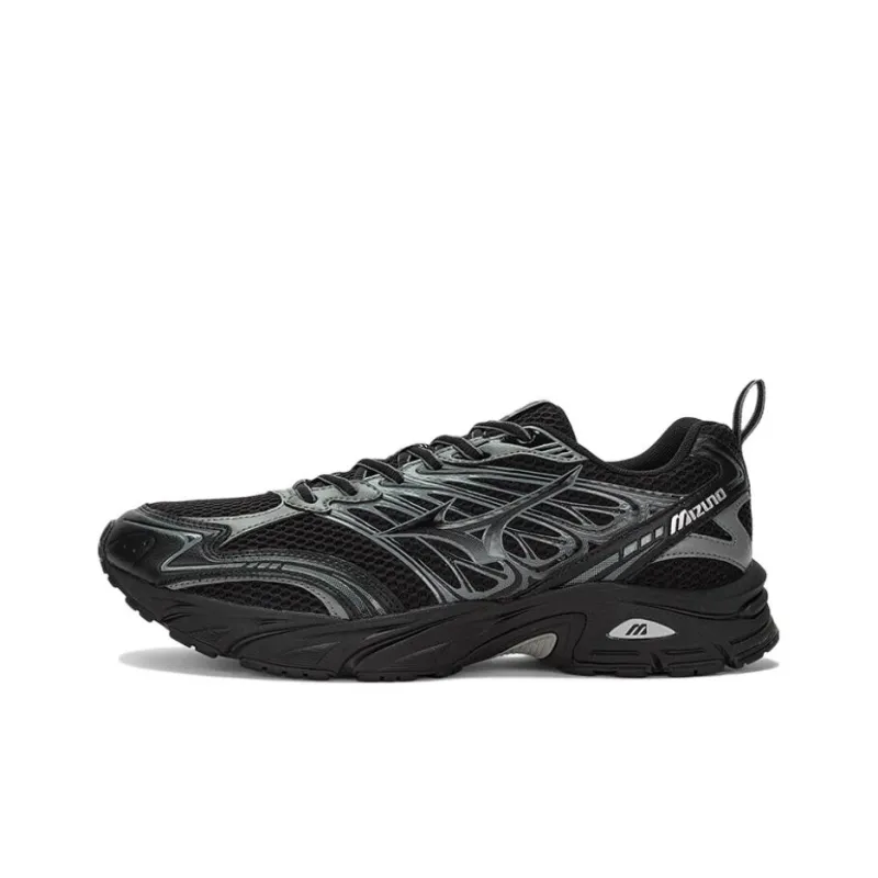 Mizuno Lg 2000 'Black Silver'-0