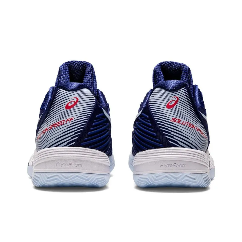 Asics Solution Speed Ff 2 Clay 'Dive Blue' Women's-5