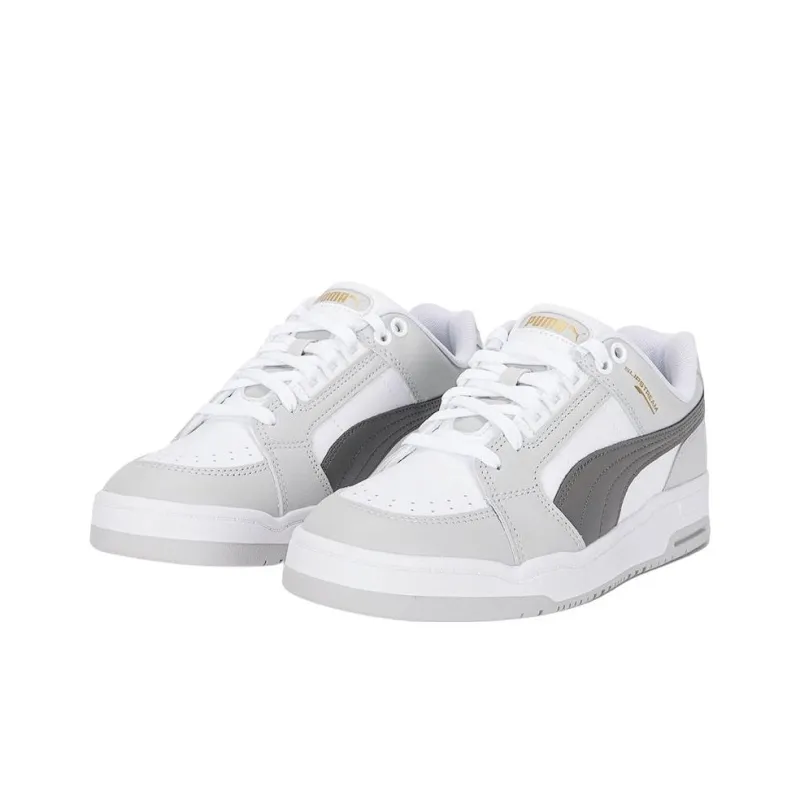 PUMA Slipstream Lo 'White Gray'-2