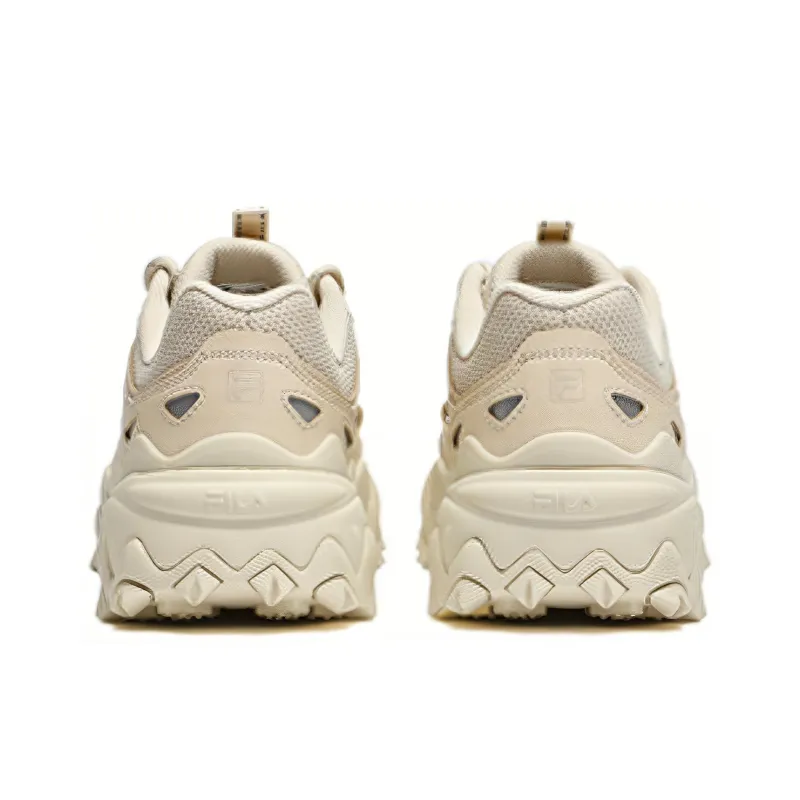FILA Oakmont 2 Sport Shoes 'Cream White' Women's-3