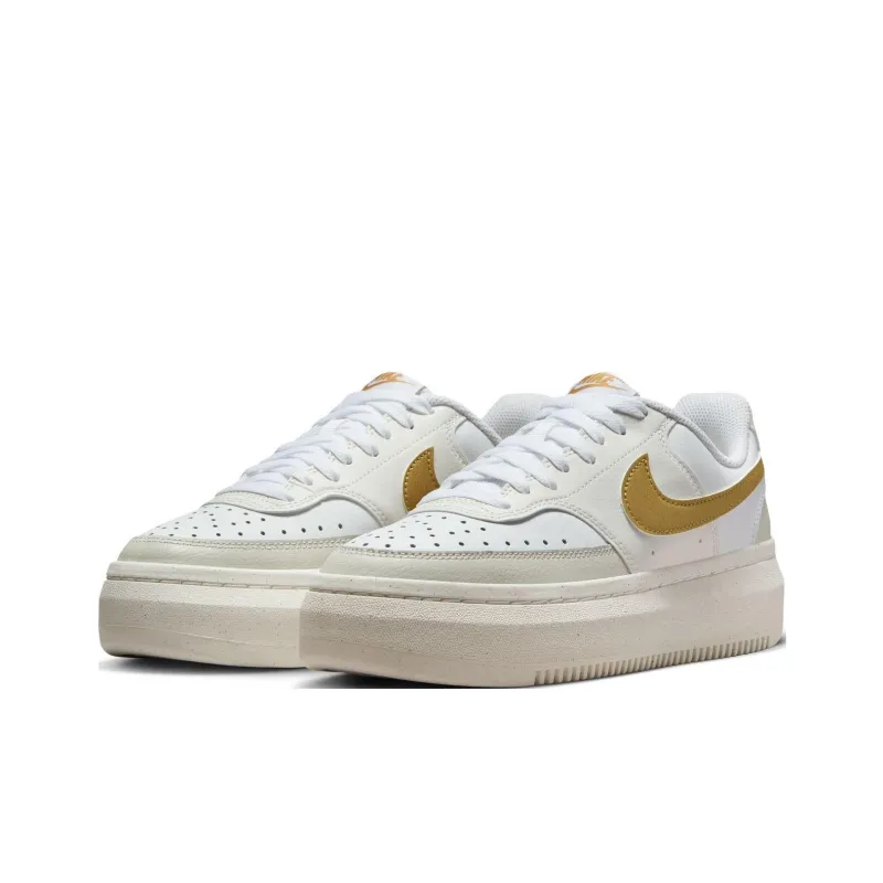 Nike Court Vision Alta 'White' Women's-2