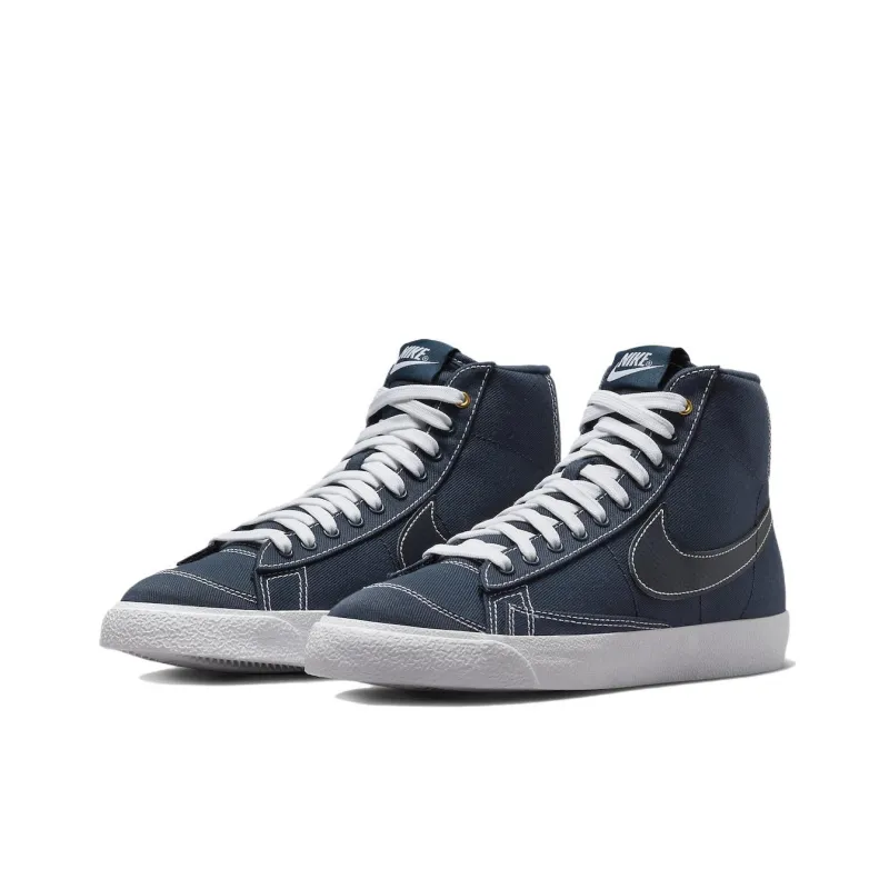 Nike Blazer Mid '77 'Denim Blue' Women's-2