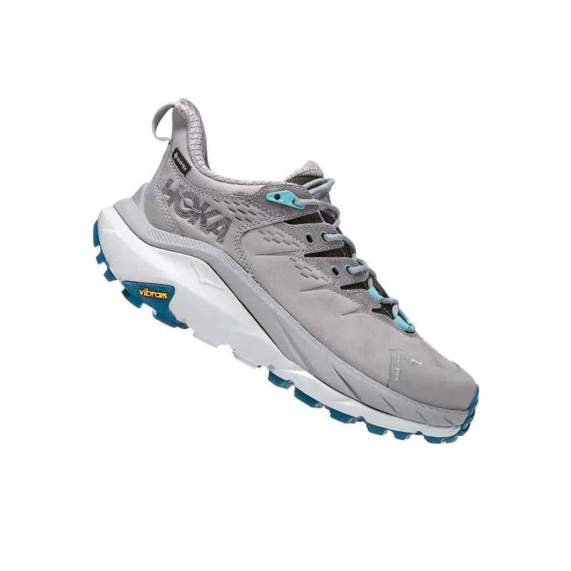 HOKA ONE ONE Kaha 2 Low GoreTex 'Grey' Women's-3