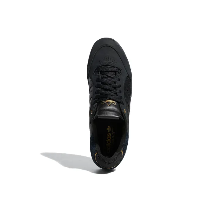 Adidas Originals Tyshawn Low Shoes 'Black Metallic'-4