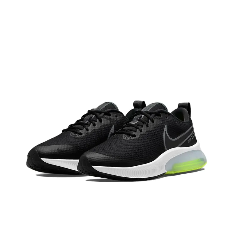Nike Air Zoom Arcadia Low-Top 'Black Green' GS-2