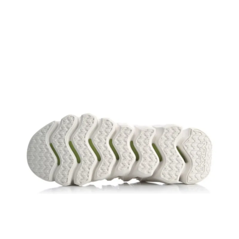 LiNing Crazy Run Flex No Boundry 'White' Women's-4