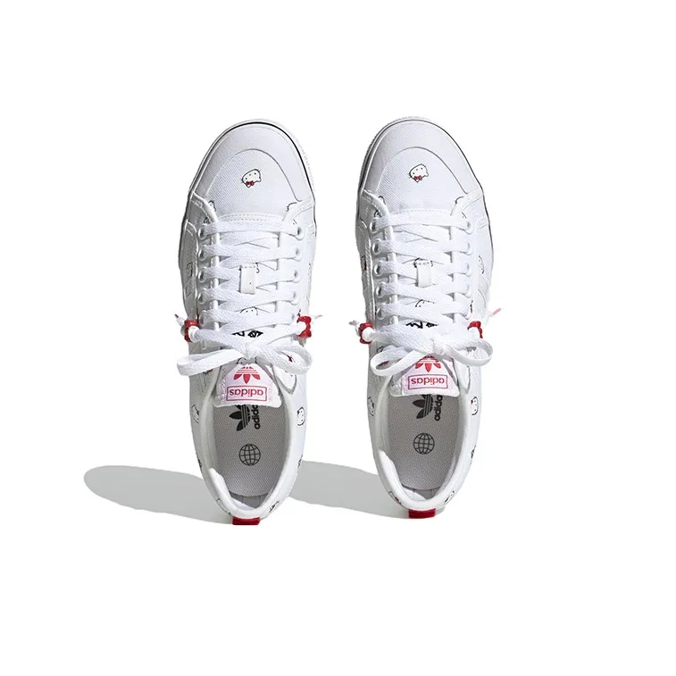 Adidas Nizza Platform Hello Kitty Women's-4