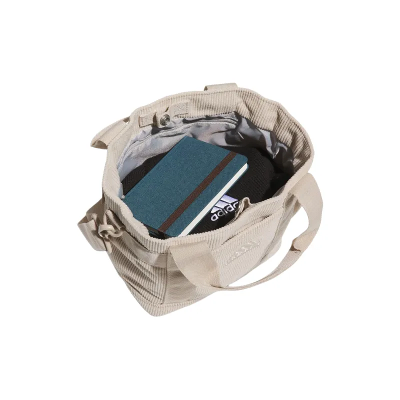 Adidas Free Shipping With AdiClub Corduroy Mini Tote Bag-2