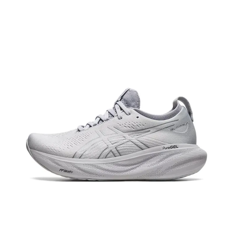 Asics Gel Nimbus 25 Piedmont Grey Sheet Rock Women's-0