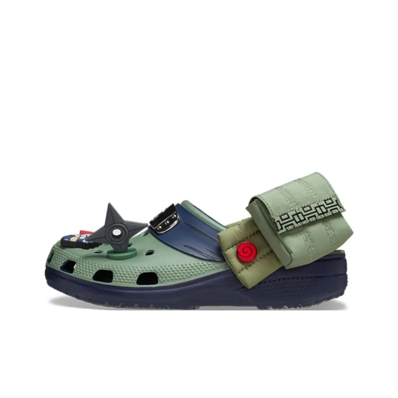 Crocs Classic Clog Naruto Shippuden Kakashi-0